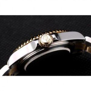 Rolex GMT-Master II 40 mm schwarzes Zifferblatt PR151515