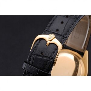 Rolex Cellini 40 mm Cadran noir 622832