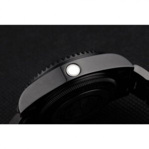 Superclone Rolex Deepsea 42mm Black Dial REP016819