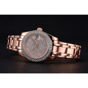 Rolex Datejust 33mm Diamond Dial 622836
