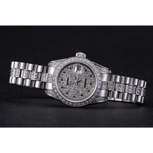 Superclone Rolex Datejust 26mm Silver Dial 622021