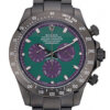 Rolex Daytona 42 mm cadran vert 80246