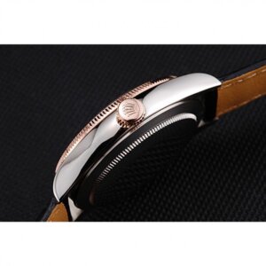 Rolex Cellini 40 mm blaues Zifferblatt 622841