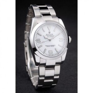 Rolex Explorer 37mm Silver Dial 98086