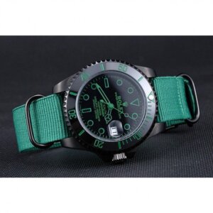 Rolex Submariner 40mm Black Dial 622009