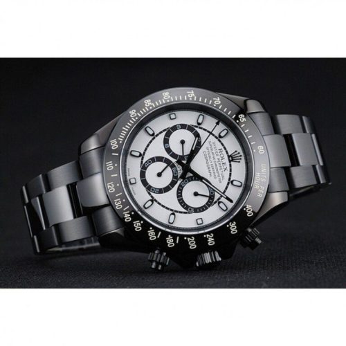 Rolex Daytona 42mm White Dial 1454249 photo review