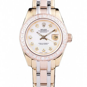 Rolex Datejust 28mm Cadran blanc RL42