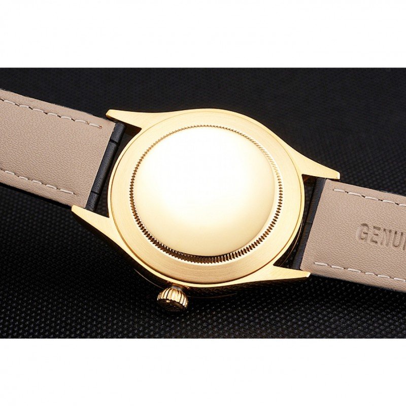 Superclone Rolex Cellini 38mm White Dial REP016791