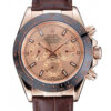 Rolex Daytona 39 mm roségouden wijzerplaat 1454243