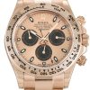 Replica Rolex Daytona Rose Dial 116505
