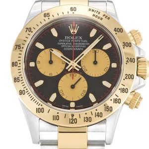 Replica Rolex Daytona Black Dial 116523