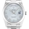Replica Rolex Day-Date Blue Dial 118206 36 mm