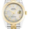 Replica Rolex Datejust Mother of Pearl – White Dial 116233 36 mm