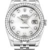 Replica Rolex Datejust Mother of Pearl – White Dial 116244 36 mm