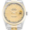 Replica Rolex Datejust Champagne Dial 16233 36 mm