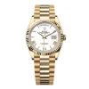Superclone Rolex Day-Date White Dial 128238-0113 36 mm