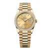 Superclone Rolex Day-Date Champagne Dial 128348rbr-0026 36 mm