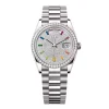 Superclone Rolex Day-Date Diamond-Paved Dial 128349rbr-0006 36 mm