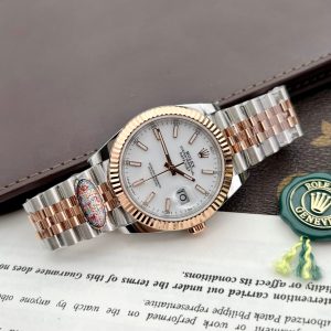 Rolex Datejust White Dial 126231-0017 36 mm