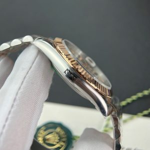 Rolex Datejust White Dial 126231-0017 36 mm