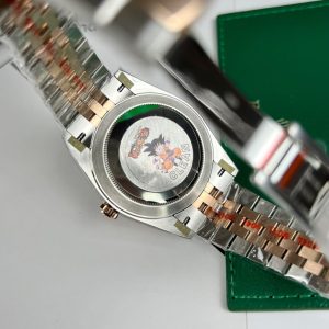 Rolex Datejust White Dial 126231-0017 36 mm