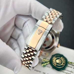 Rolex Datejust White Dial 126231-0017 36 mm