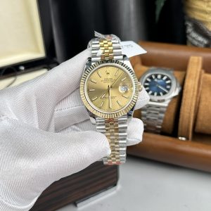 Rolex Datejust Champagne Dial 126333-0010 41 mm