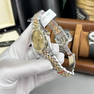 Rolex Datejust Champagne Dial 126333-0010 41 mm