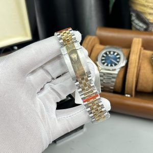 Rolex Datejust Champagne Dial 126333-0010 41 mm