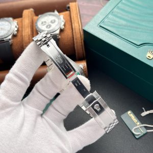 Rolex Datejust Silver Dial 126334-0004 41 mm