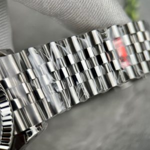 Rolex Datejust White Roman Dial 126334-0024 41 mm