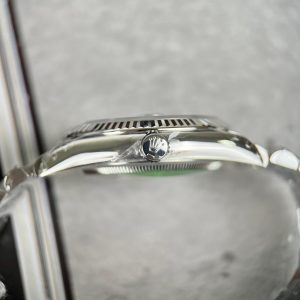 Rolex Datejust White Roman Dial 126334-0024 41 mm