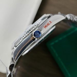 Superclone Rolex Day-Date Blue Ombré Dial 128239-0063 36 mm