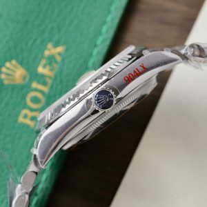 Superclone Rolex Day-Date Pink Diamond Dial 128236-0024 36 mm