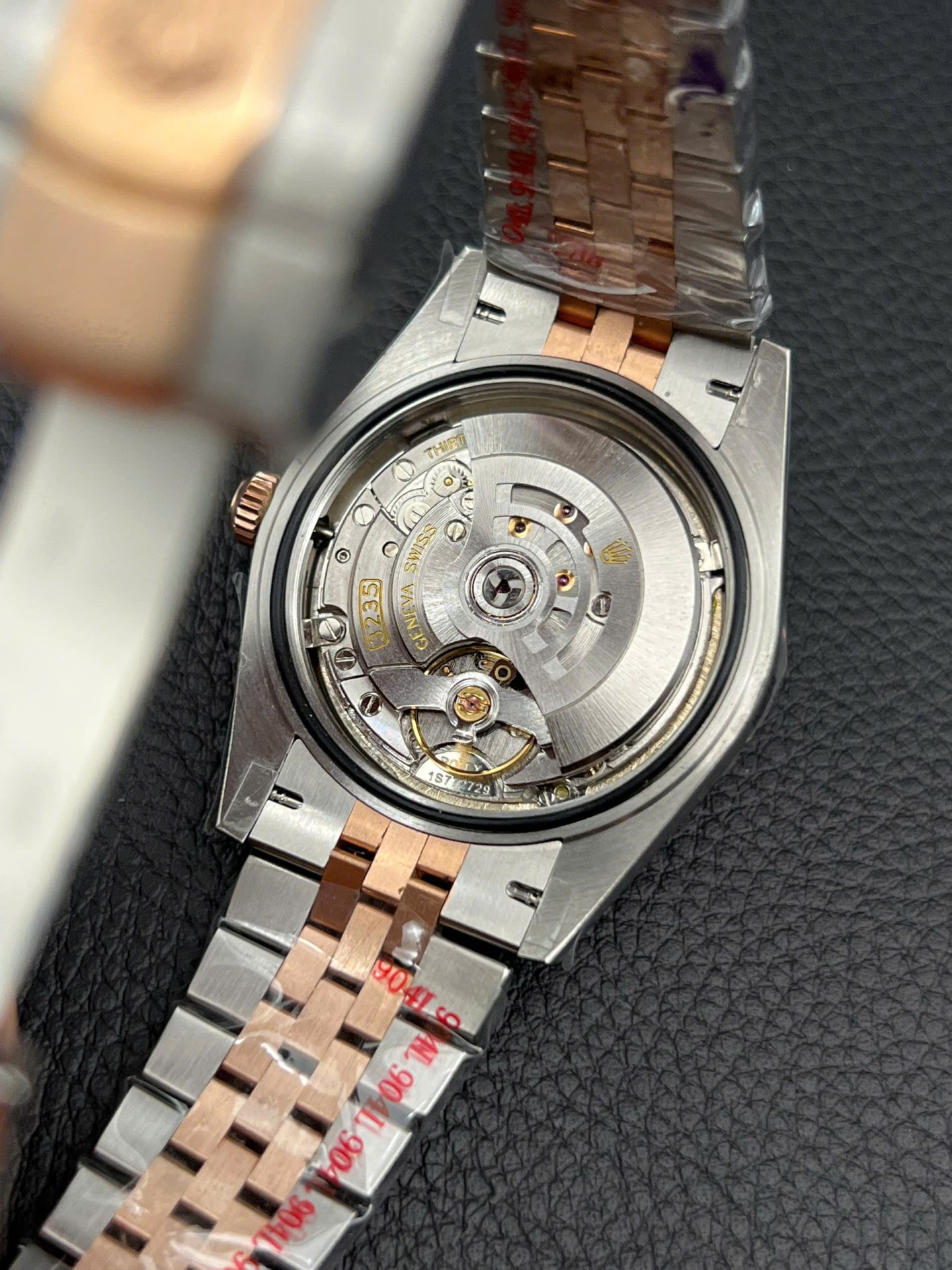 Rolex Datejust Mother of Pearl Dial 126231-0021 36 mm – Bild 7