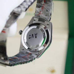 Superclone Rolex Day-Date Diamond-Paved Dial 128349rbr-0006 36 mm