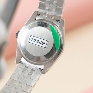 Rolex Datejust Pink Diamond Dial 278274-0032 31 mm