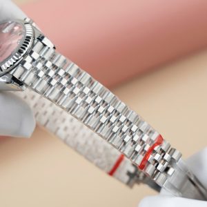 Rolex Datejust Pink Diamond Dial 278274-0032 31 mm