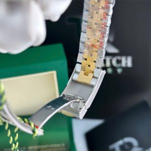 Rolex Datejust Champagne Diamond Dial 126333-0012 41 mm