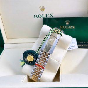 Rolex Datejust Champagne Diamond Dial 126333-0012 41 mm