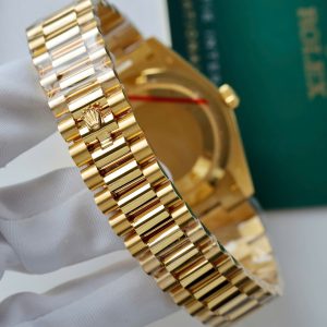 Superclone Rolex Day-Date Green Ombré Dial 228238-0069 40 mm