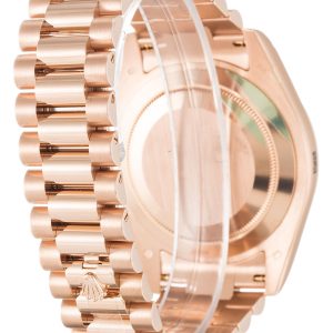 Replica Rolex Day-Date II Rose Dial 218235 40 mm