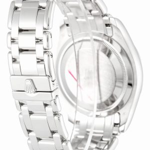 Replica Rolex Day-Date Mother of Pearl – Black Dial 18946 36 mm