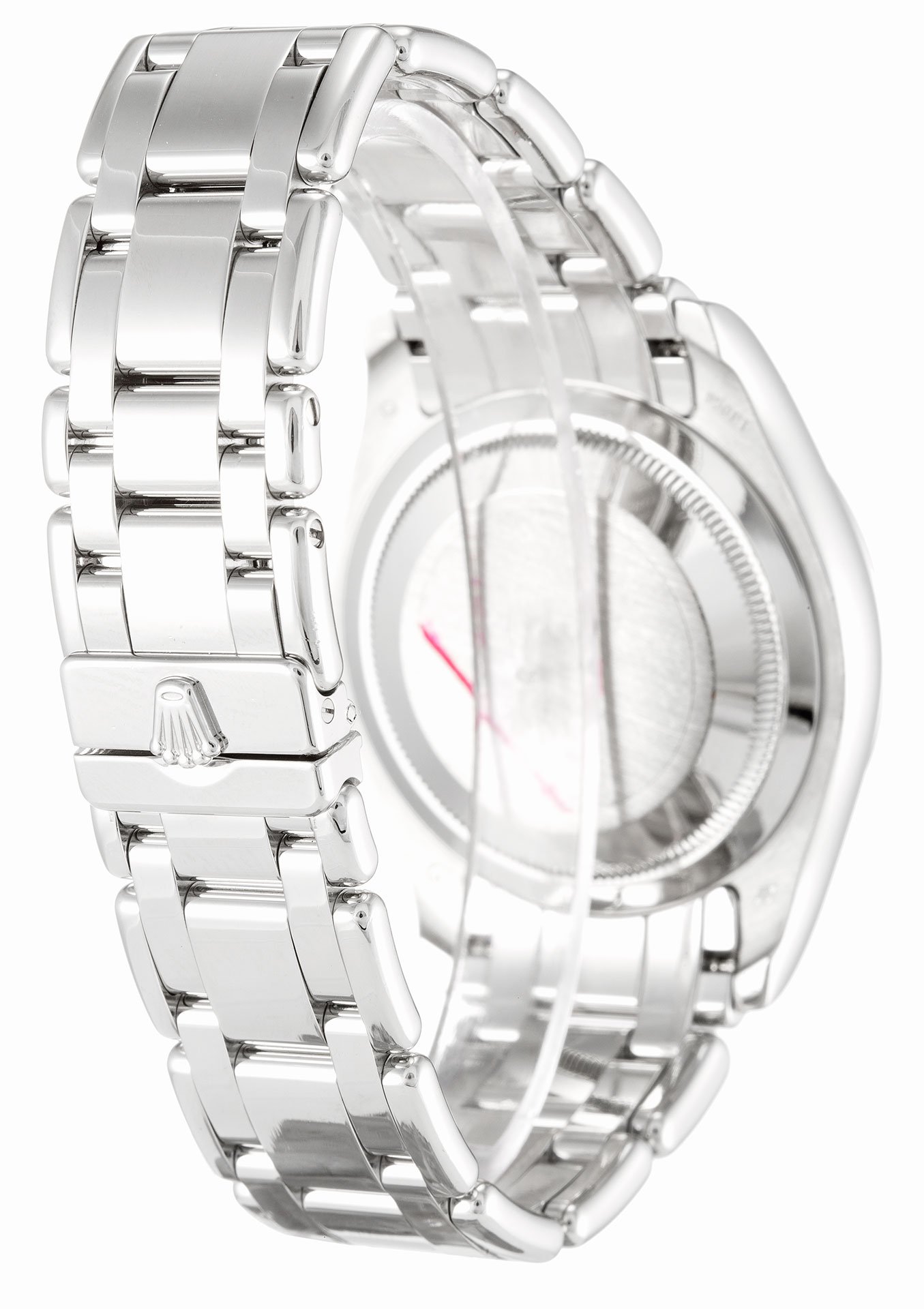 Replica Rolex Day-Date Mother of Pearl – Black Dial 18946 36 mm – Image 3