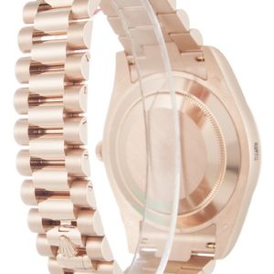 Replica Rolex Day-Date II Ivory Dial 218235 40 mm