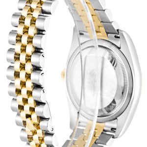 Replica Rolex Datejust Mother of Pearl – White Dial 116233 36 mm
