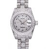 Superclone Rolex Datejust Silver Dial 622022 26 mm