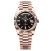 Superclone Rolex Day-Date Eisenkiesel Diamond Dial 228235-0045 40 mm