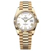 Superclone Rolex Day-Date White Dial 228238-0042 40 mm