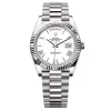 Superclone Rolex Day-Date White Dial 228239-0046 40 mm